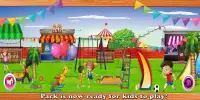 Build a Park - Building Builder Game Screen Shot 2