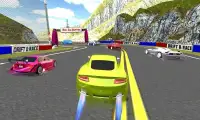 Real Car Drifting : Road Racer Screen Shot 2