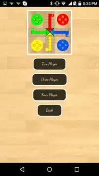 Ludo Game With DigiDice Screen Shot 1