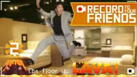 The Floor is Lava: Camera Video Party Game Screen Shot 9