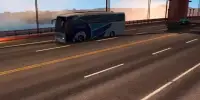 Bus Driving Simulator 2017 Screen Shot 1