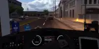 Bus Driving Simulator 2017 Screen Shot 6
