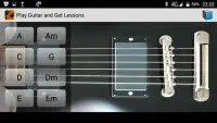 Play Guitar and Get Lessons Screen Shot 2