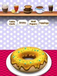 Bakery Story: The Donut Maker Screen Shot 4