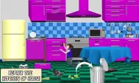 Doll House Repair Simulator – Building Fix It Game Screen Shot 1