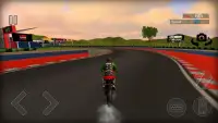 Sport Moto Racing Screen Shot 0