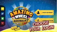 Amazing Wheel™OZ - Word&Phrase Screen Shot 0