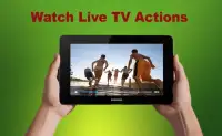 Mobile TV - 4G HD TV,Live TV,Sports guide Screen Shot 1