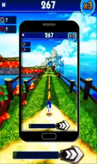 Guide Sonic Dash Screen Shot 0