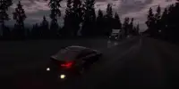 City Drift Lexus Simulator 3D Screen Shot 2
