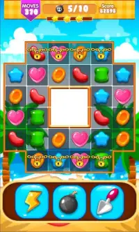 Candy Crazy Sugar New 2017! Screen Shot 3