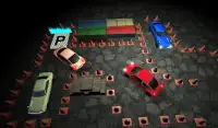 Hard Car Parking Drive Game Screen Shot 4