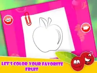 Fruit Pop-раскраска для Screen Shot 3