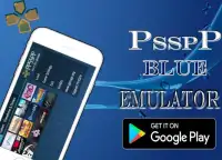 Psp Blue - Emulator PPssPP! pro 2017 - Simulator ! Screen Shot 0