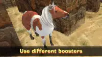 Wild Horse Maze Adventure Sim Screen Shot 1