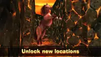Wild Horse Maze Adventure Sim Screen Shot 2