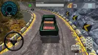 Truck Driver Simulator Plus Screen Shot 1