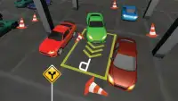 Real Sports Car Parking & Challenger Driver Sim 17 Screen Shot 3