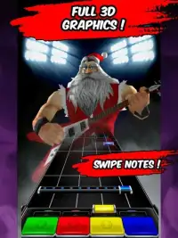 Santa Rockstar Tournament Edition Screen Shot 4