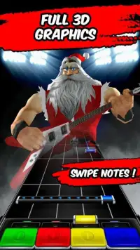 Santa Rockstar Tournament Edition Screen Shot 9