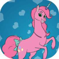 Adventure games of Little Pony Princess