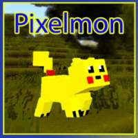 Pixelmon Adventures Craft