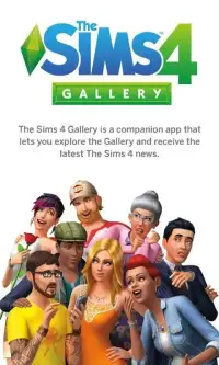 The Sims™ 4 Gallery Screen Shot 4