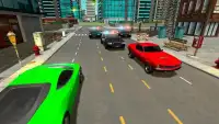 NY Police Car Chase - Hot Crime Pursuit Patrol Pro Screen Shot 1