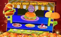 Бизнес-магазин Burger Screen Shot 2