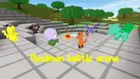 Pixelmon for girl craft and boy craft! Explore all Screen Shot 1