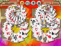 Aces & Kings Solitaire Hearts & Spades Patience Screen Shot 5