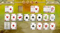 Aces & Kings Solitaire Hearts & Spades Patience Screen Shot 11