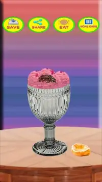 Fruity Ice Cream Maker Screen Shot 0