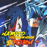 New Naruto Ultimate Ninja Storm 4 Trick