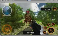 Real Commando Sniper shooter 2017 - Action Game Screen Shot 2