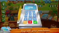Big Farm Cashier Manager : Cash Register Game Screen Shot 13