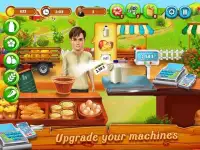 Big Farm Cashier Manager : Cash Register Game Screen Shot 10