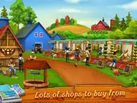Big Farm Cashier Manager : Cash Register Game Screen Shot 3