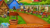 Управляющий кассиром Big Farm: игра в кассовый Screen Shot 15