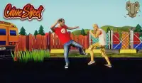 Fight The Crime City Streets HD Screen Shot 0
