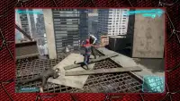 Super Spiderman Hero Run Screen Shot 0
