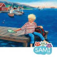 Message in a bottle - Sami Apps bed time stories