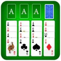 Solitaire Forty Thieves - King Solitaire