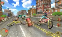 Chained Bicycle Racing Games 3D Screen Shot 10