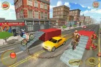Chained Bicycle Racing Games 3D Screen Shot 3