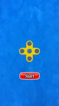 fidget spinner game Screen Shot 2