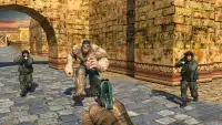 FPS Rope hero VS Incredible monster city battle Screen Shot 6