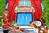 Santa Cashier Christmas Toy Shop Screen Shot 3