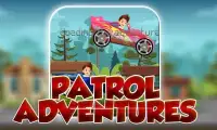 Pаtrol Adventures with Mcqueen and Jackson Storm Screen Shot 7