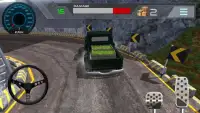 Truck Driver Simulator 3D Screen Shot 1